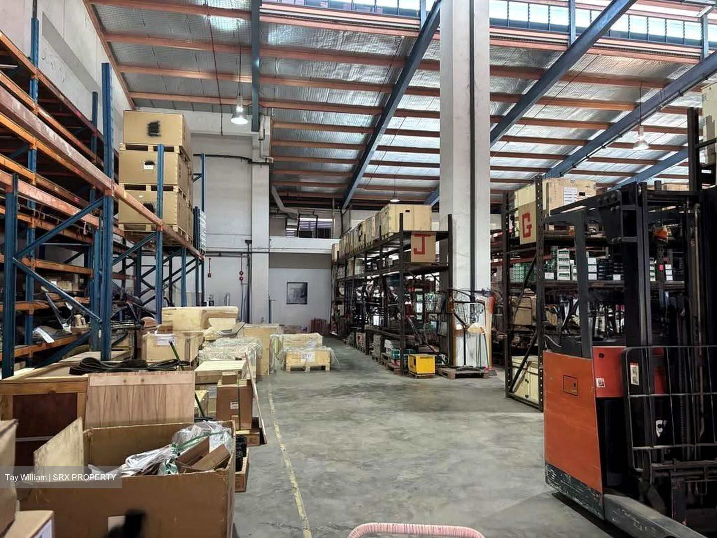Abv Industrial Building (D16), Factory #629198331